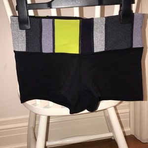 Lululemon shorts